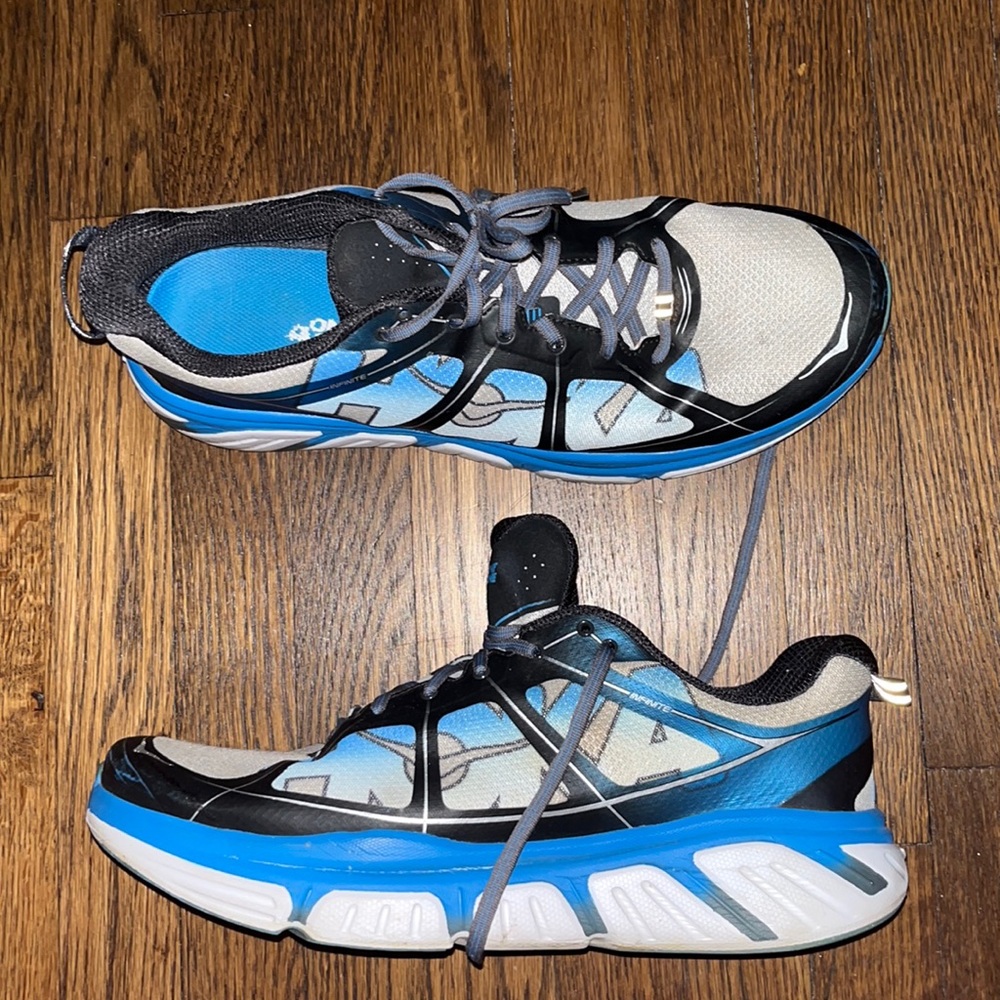 Hoka Infinite Road Running Shoes